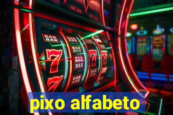 pixo alfabeto